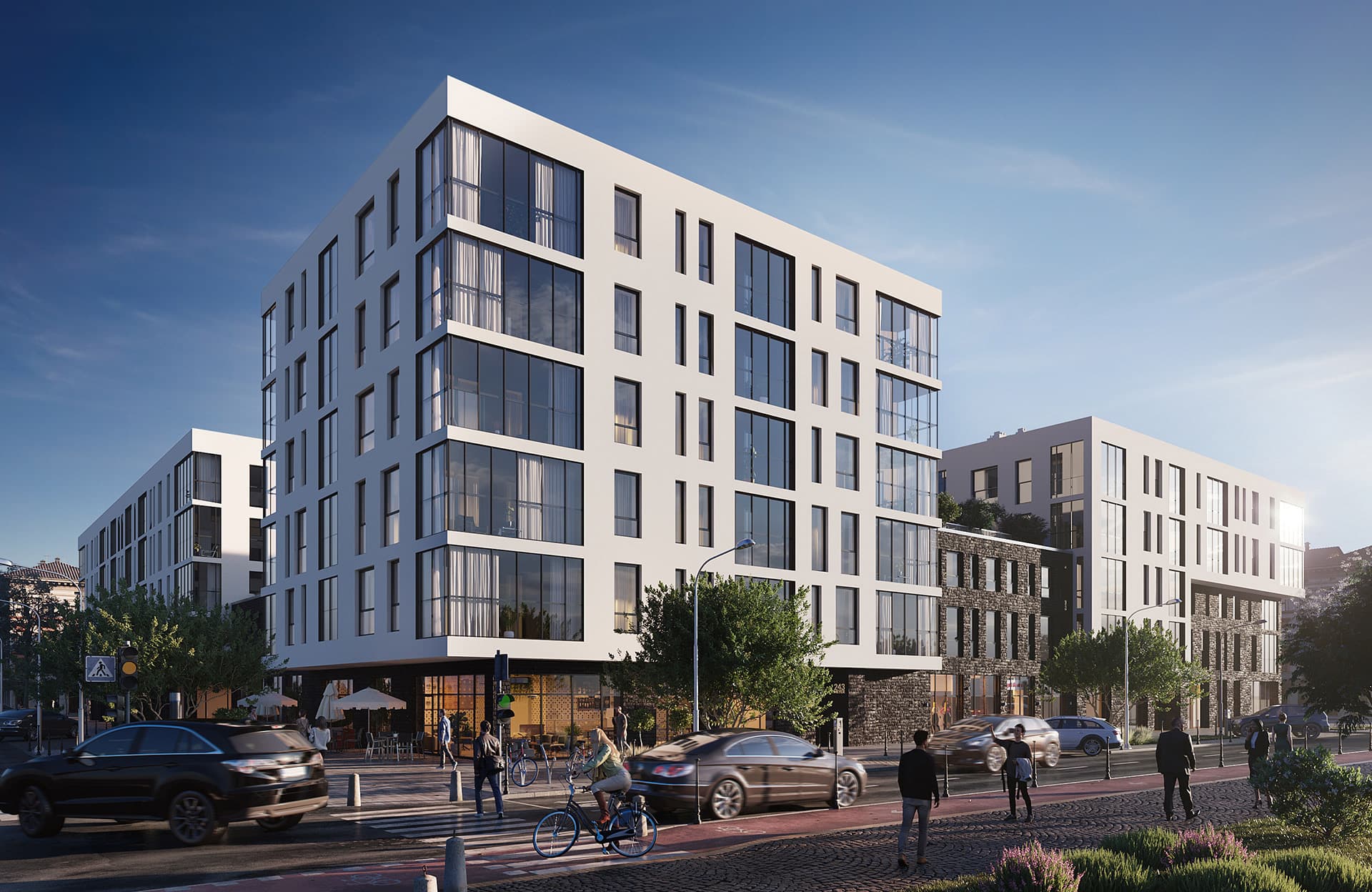 Corporate Office Complex