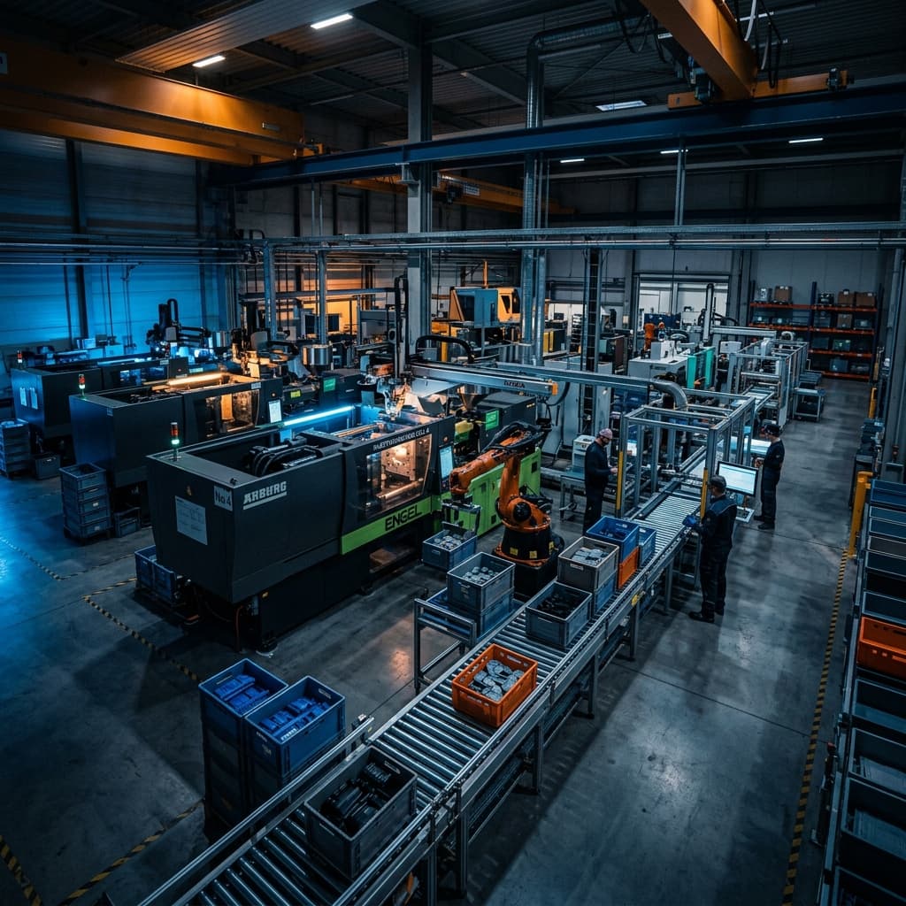 Manufacturing Excellence